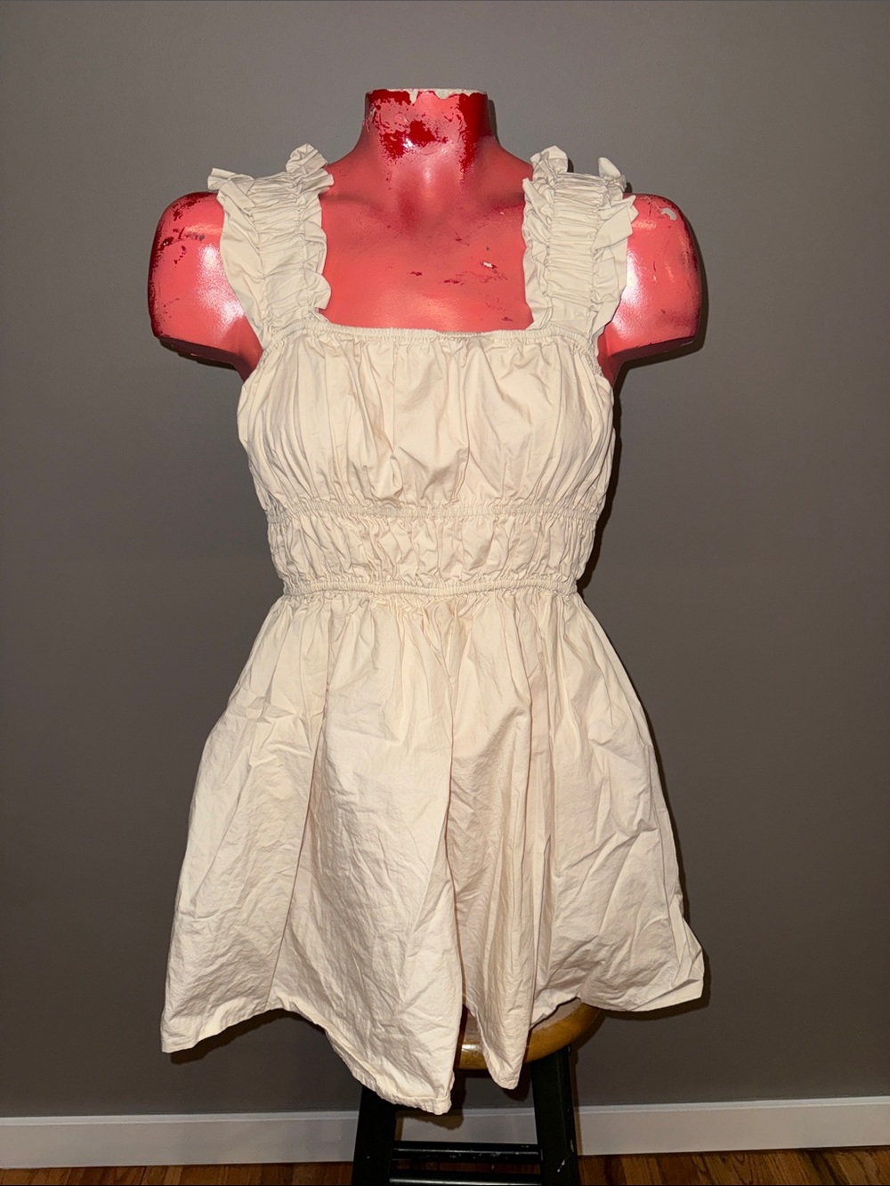 English Factory dress
